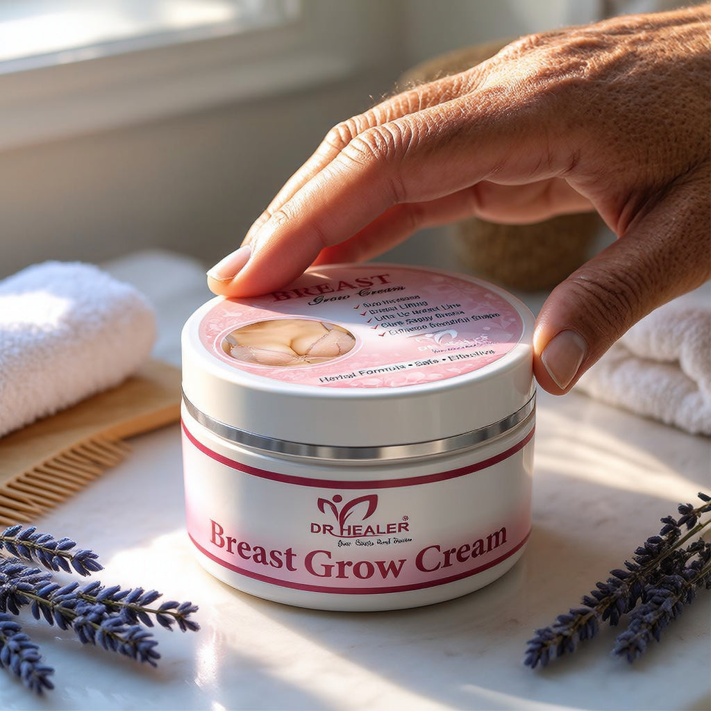Breast Grow Cream By Dr Healer