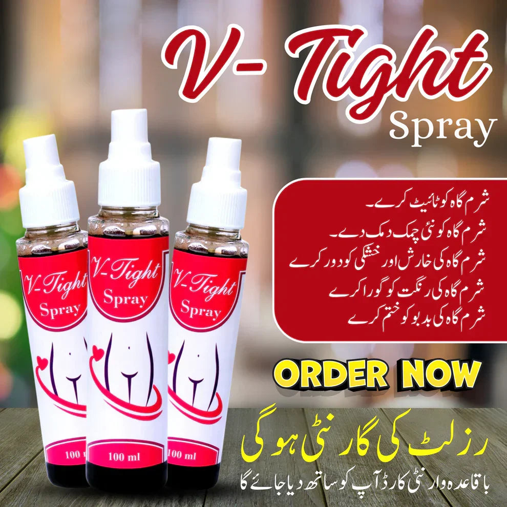Vagina Tightness Spray By Dr Healer