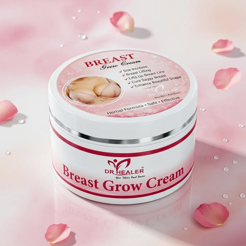Breast Grow Cream By Dr Healer