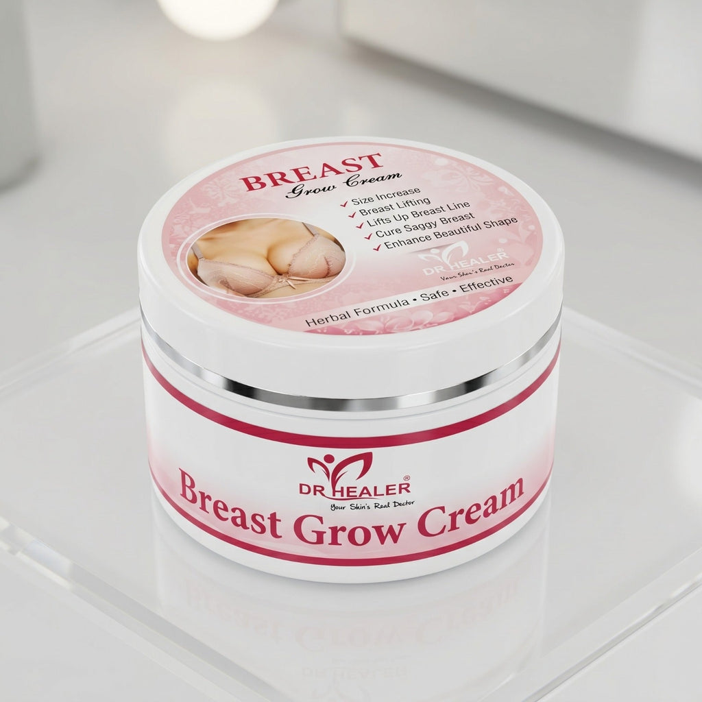 Breast Grow Cream By Dr Healer