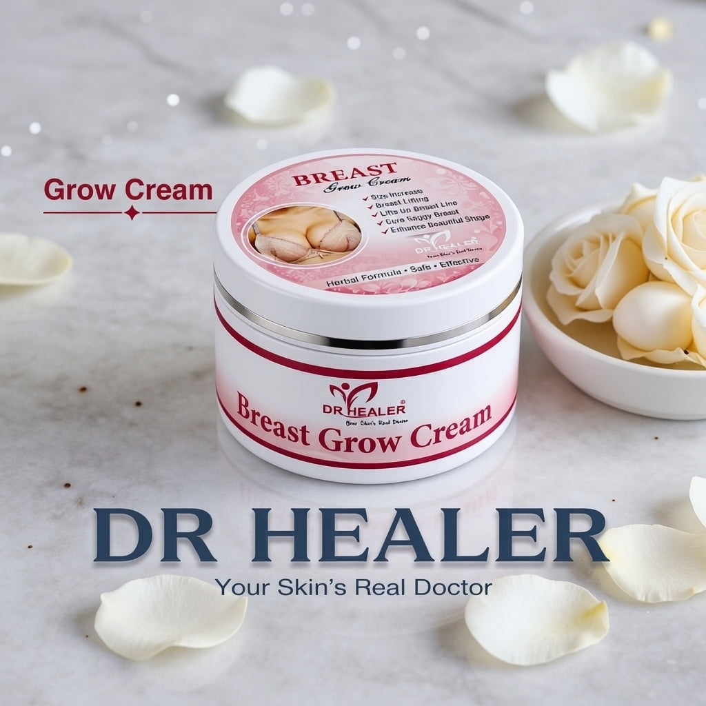 Breast Grow Cream By Dr Healer