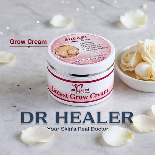 Breast Grow Cream By Dr Healer