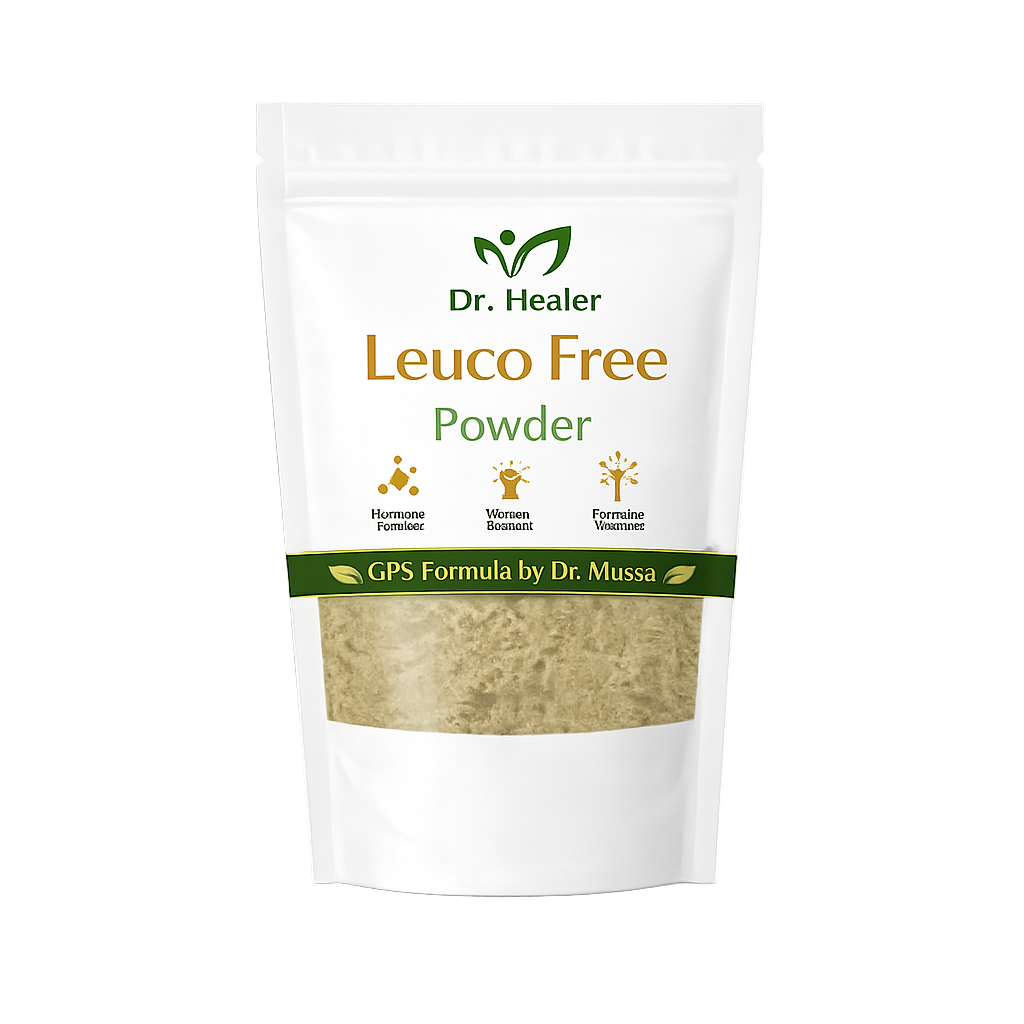 Leco Free Herbal Treatment Powder Eatable - 100gm