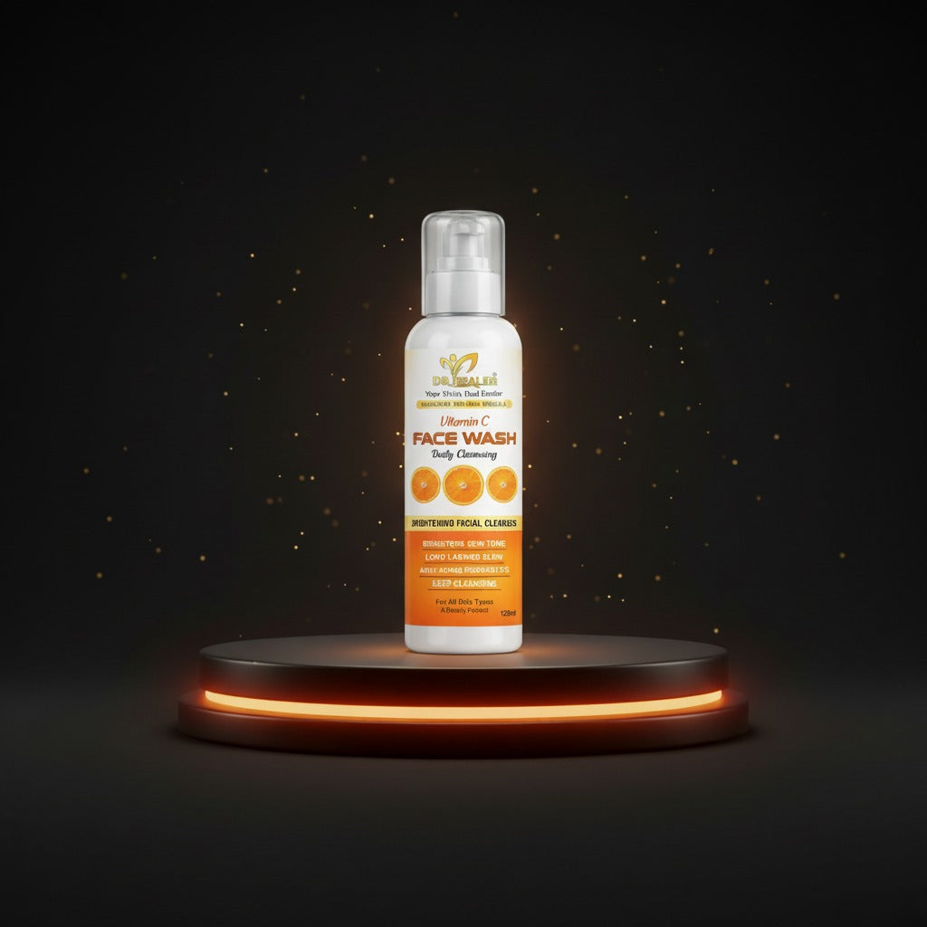 Vitamin-E Face Wash by Dr Healer