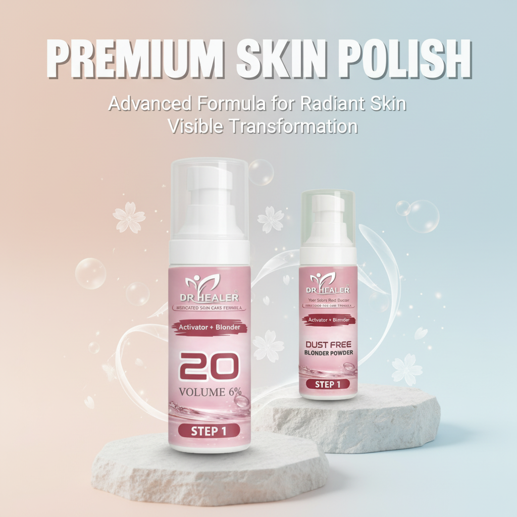 Skin Polish by Dr healer Medicated Formula&nbsp;