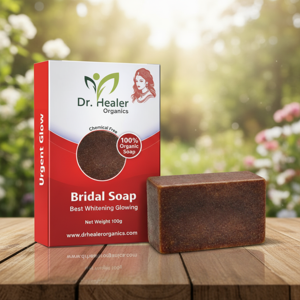 Bridal Soap By Dr Healer Organics