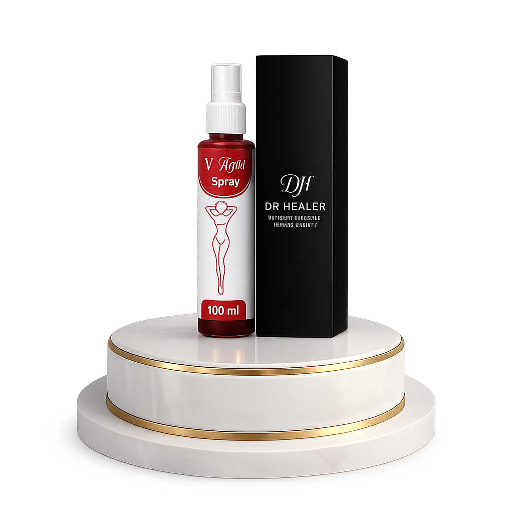 Vagina Tightness Spray By Dr Healer