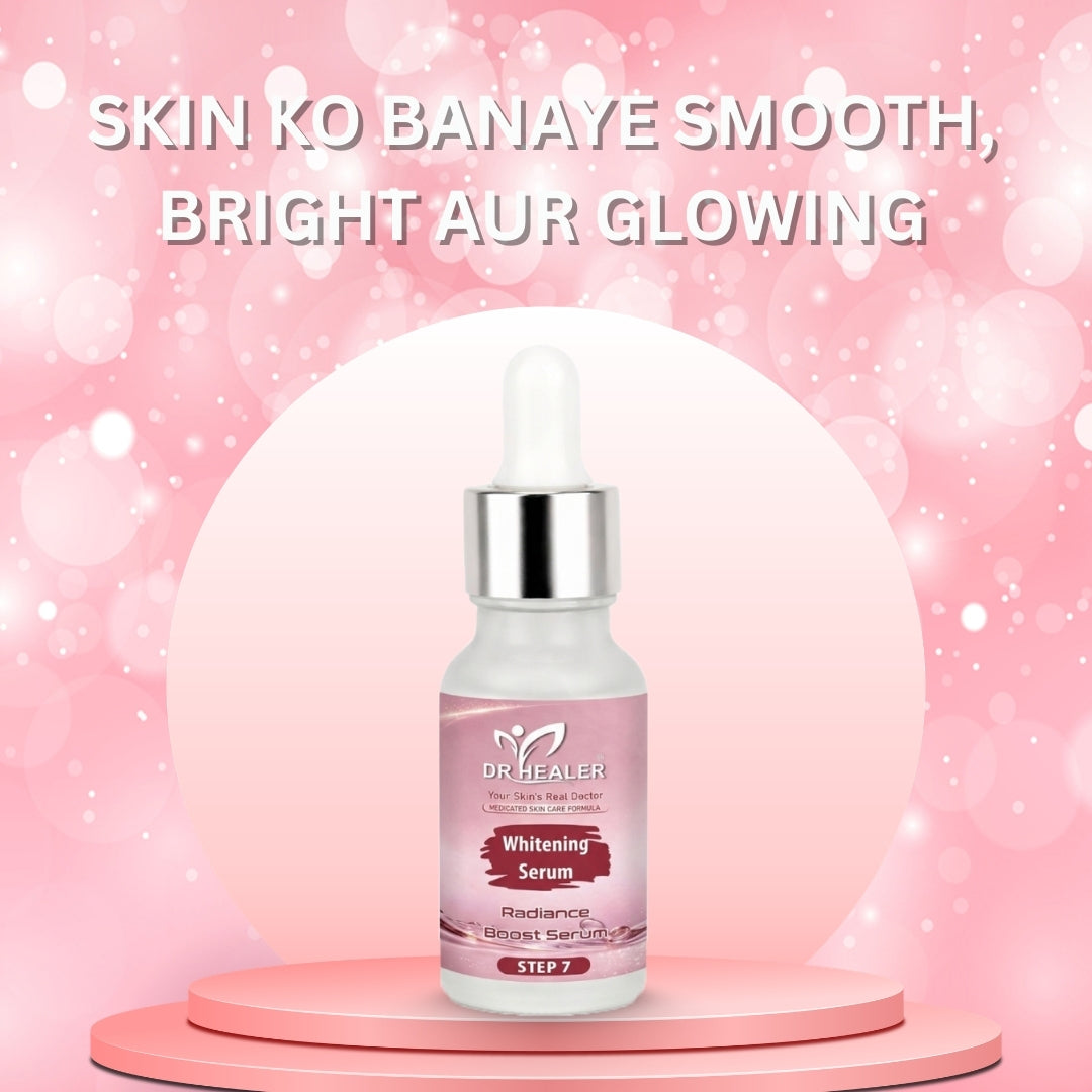 Whitening Serum by  Dr Healer   Advanced Brightening Formula